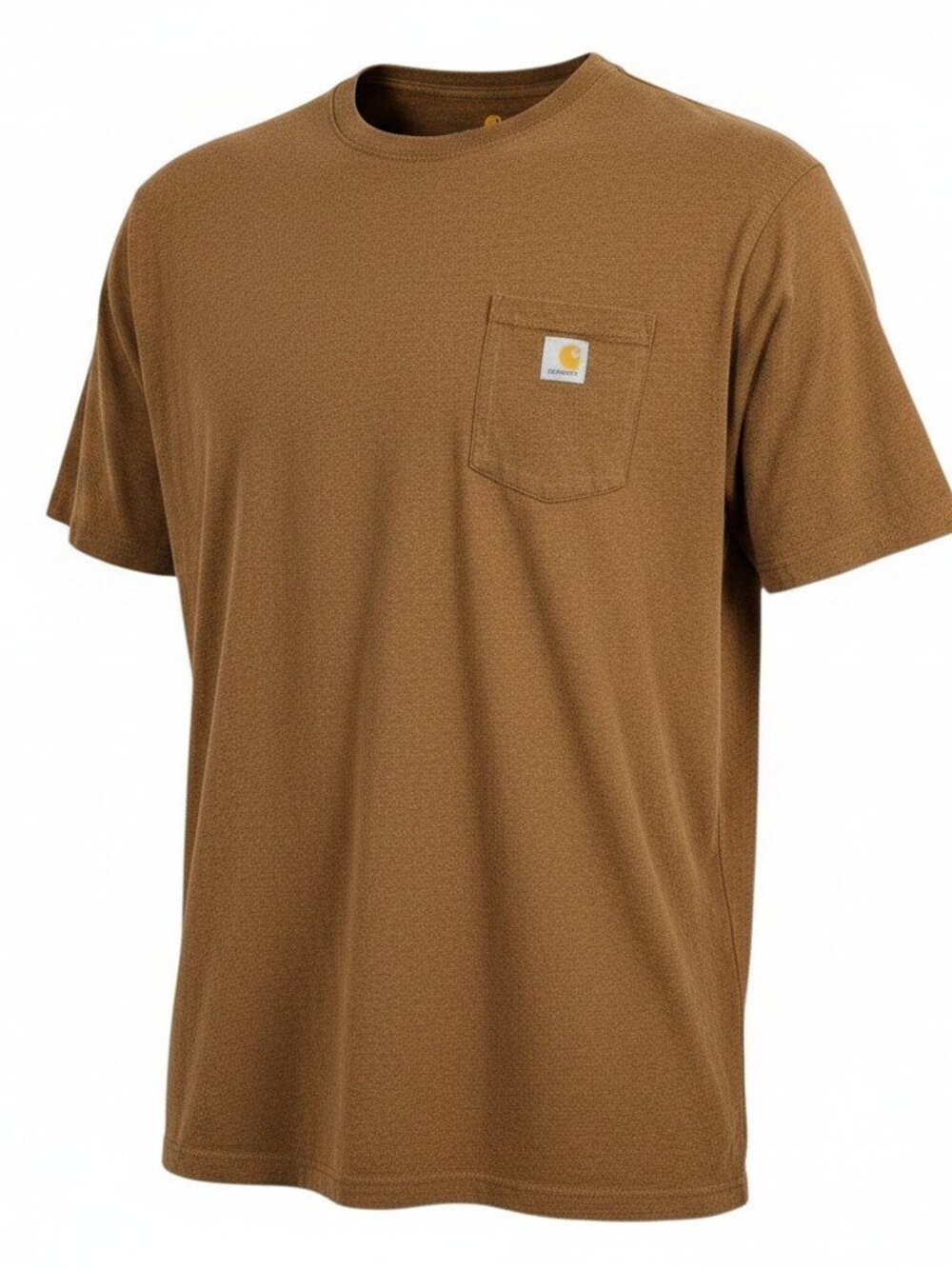 Carhartt Men's Iconic K87 Loose Fit Heavyweight Short-Sleeve Pocket T-Shirt 3XL